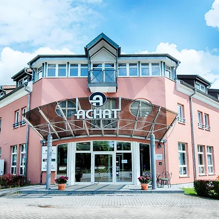 Achat Heidelberg Hotell 3*