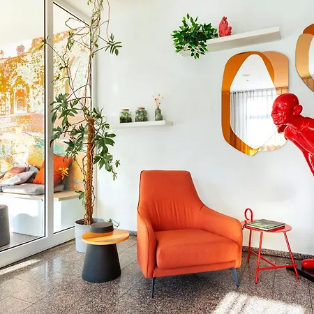 Achat Heidelberg Hotel Schwetzingen