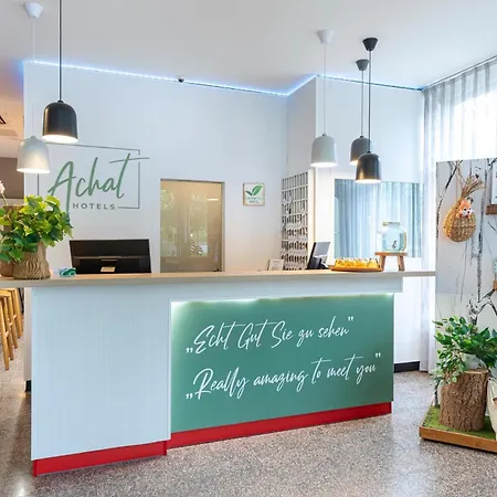 Achat Heidelberg Hotel 3*