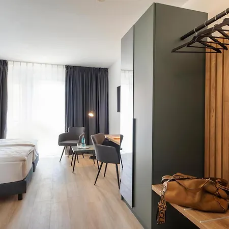 Hotel Achat Heidelberg Schwetzingen