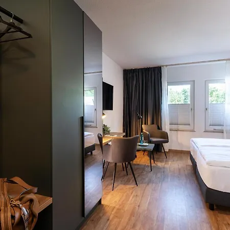 Achat Heidelberg Hotel