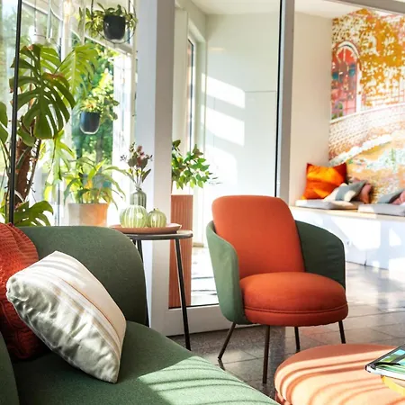 Hotel Achat Heidelberg 4*