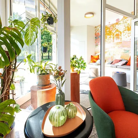 Achat Heidelberg Hotel 3*
