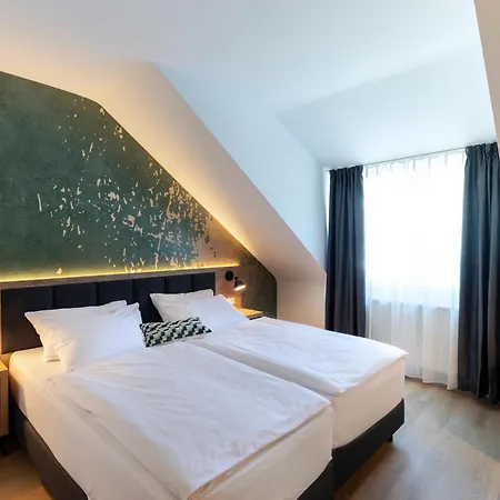 Achat Heidelberg Hotel