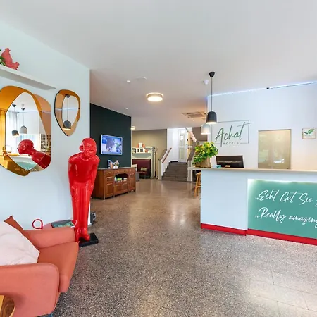 Hotel Achat Heidelberg Schwetzingen