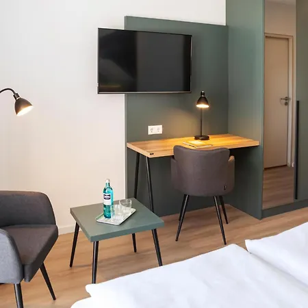Achat Heidelberg Hotel 3*