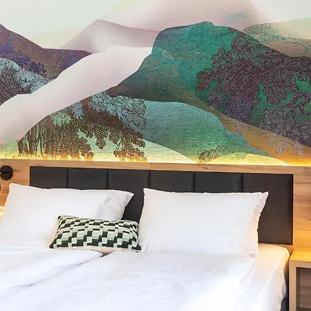 Achat Heidelberg Hotel Schwetzingen