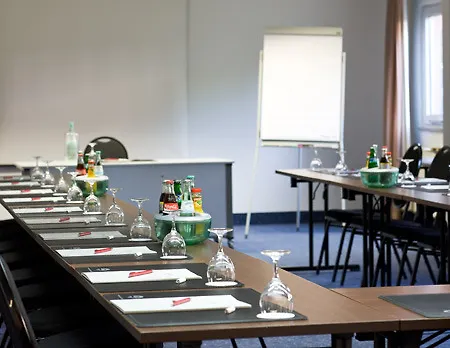Achat Heidelberg Hotell 3*