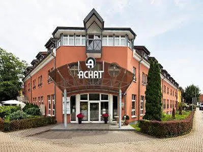 Achat Heidelberg Hotell 3*